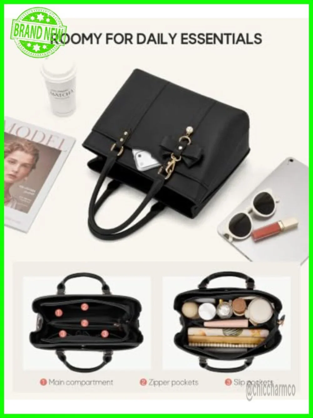 N/A women satchel